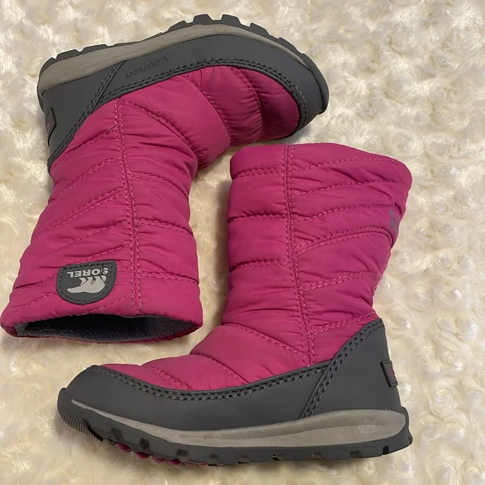 Sorel boots